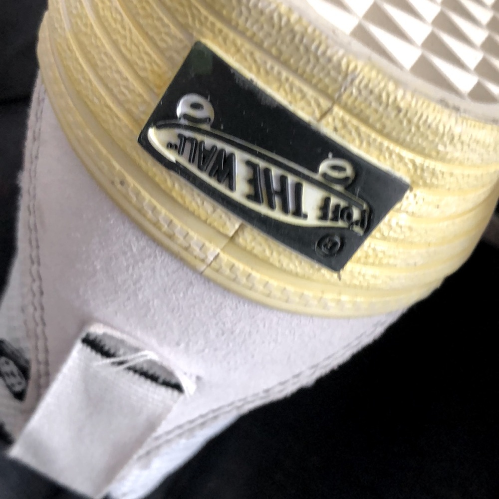 VANS (EU41) Off the Wall UNISEX